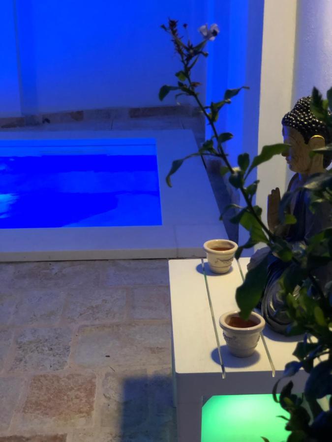 Le Due Pigne (Adults Only) Villa Taranto Exterior photo