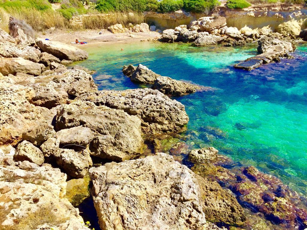 Le Due Pigne (Adults Only) Villa Taranto Exterior photo